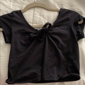 crop top